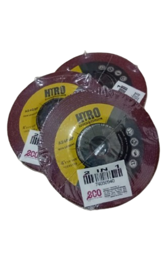 4″ Metal Grinding Disc for Mild Steel (Angle Grinder)