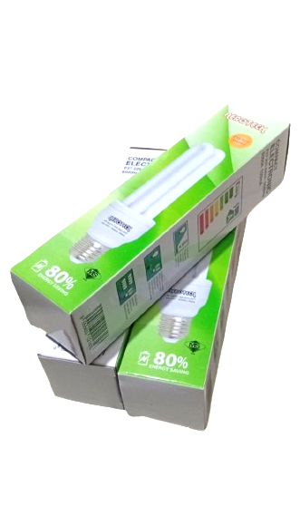 18W Energy-Saving Bulb