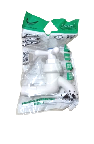 TRUFLO PVC Water Tap