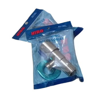 Stainless Steel Angle Valve & Double Angle Valve