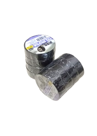 PVC Electrical Insulation Tape (4 Rolls Pack)