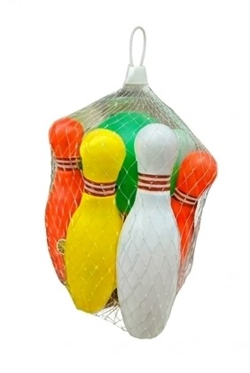 Toy Bowling Set