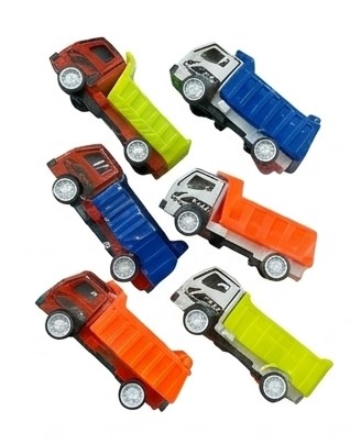 Transport Trucks Toy Set