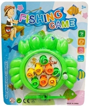 Crab Fishing Board Game