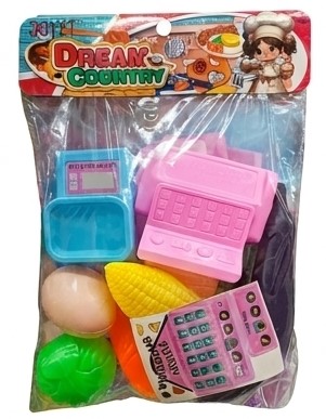 Dream Country Funny Shopping Playset
