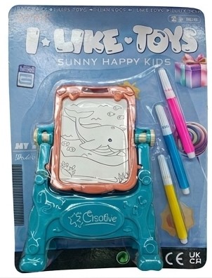 Creative Drawing Easel Board
