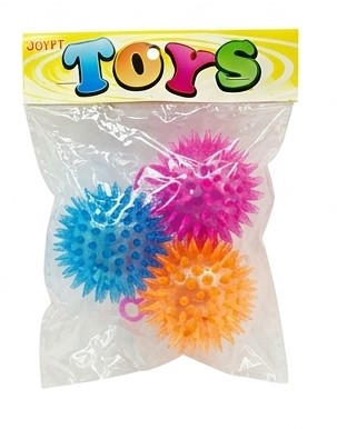Spiky Massage Sensory Balls Set