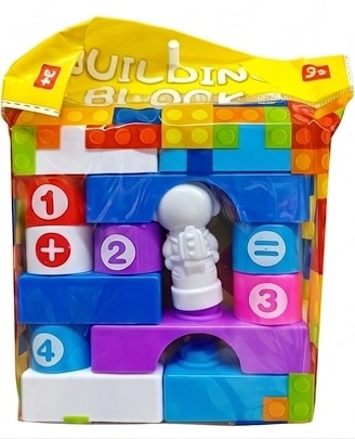 Early Learning Educational Building Blocks