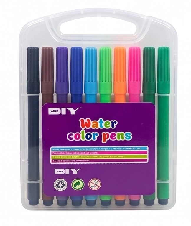 12-Pack Water Color Pens