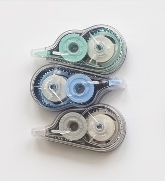 DIY Correction Tape Set