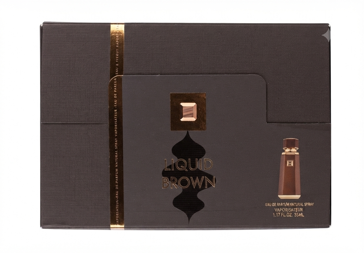 Liquid Brown Eau de Parfum