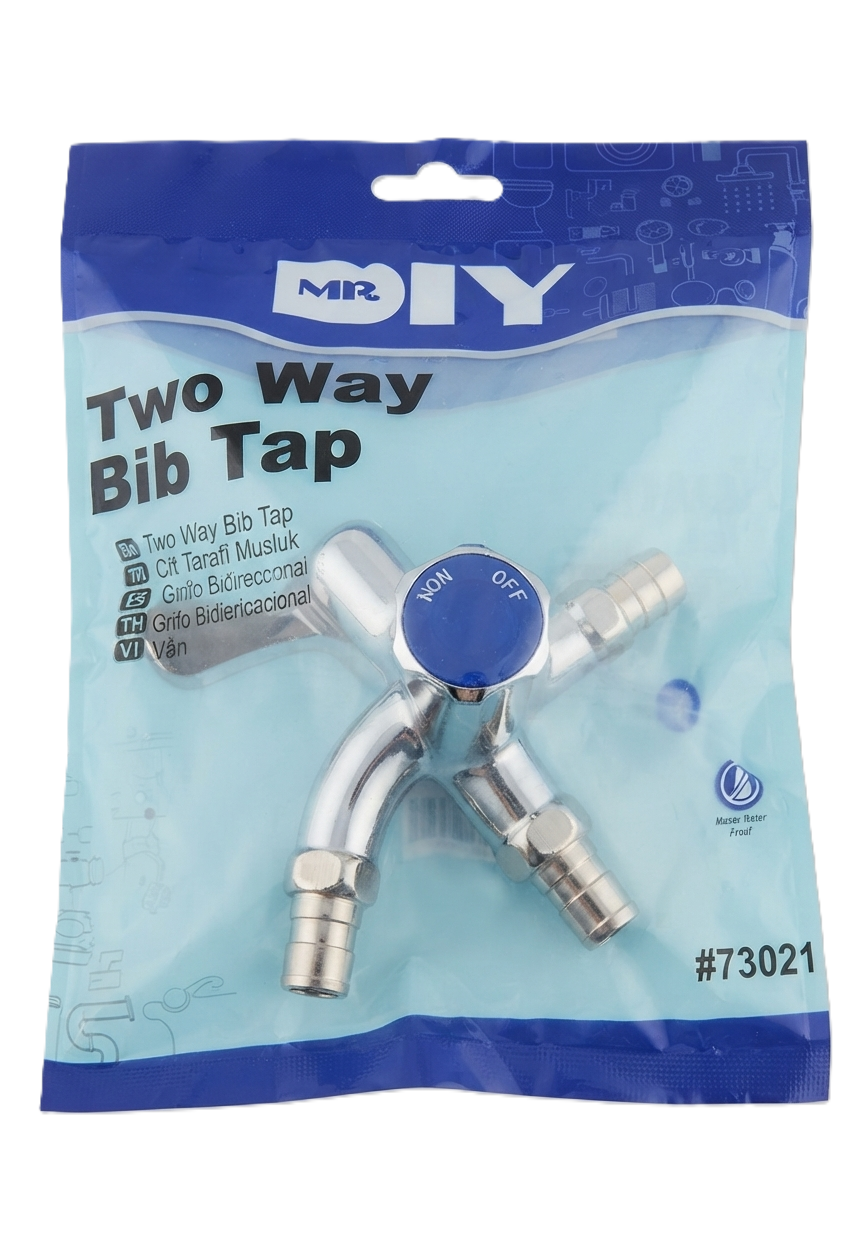 MR. DIY Two Way Bib Tap