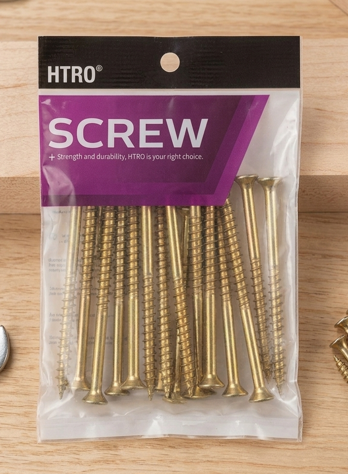 HIRO Screws (5 x 100mm)