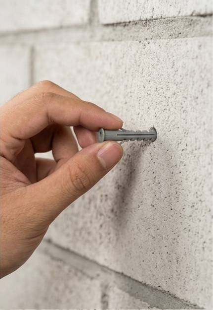 MR. DIY Wall Plug Set - Image 3