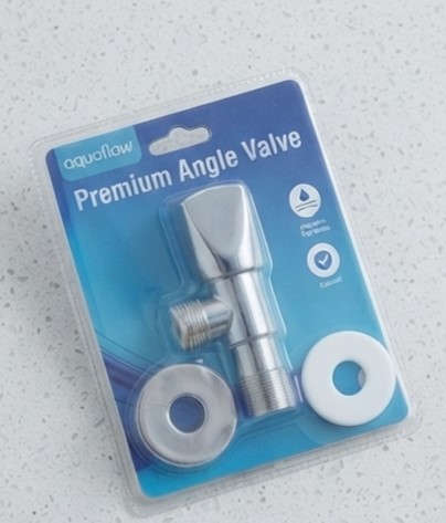 MR.DIY Angle Valve (Model: P-20101BL)