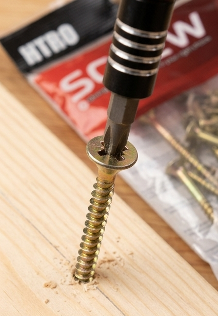 HIRO Screws (4 x 60mm)