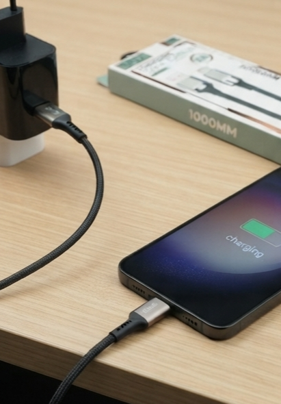 SPED Charging Data Cable (SD-43, Type-C)