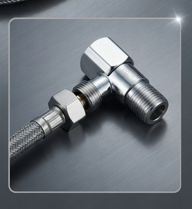 MR. DIY Angle Valve (Model: 0210SS)