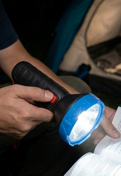 HIRO High Performance Torchlight