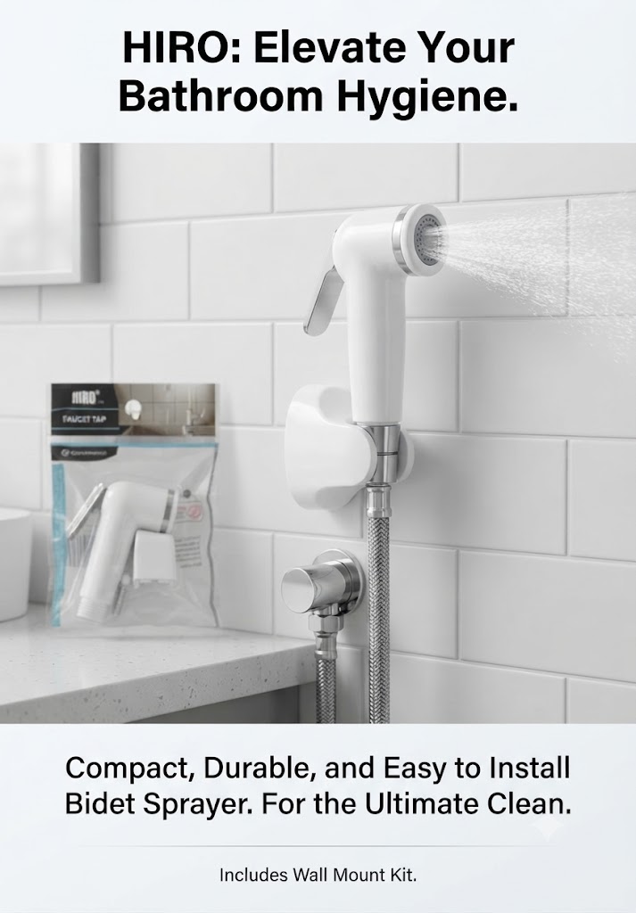 hiro-compact-abs-bidet-sprayer-head-white
