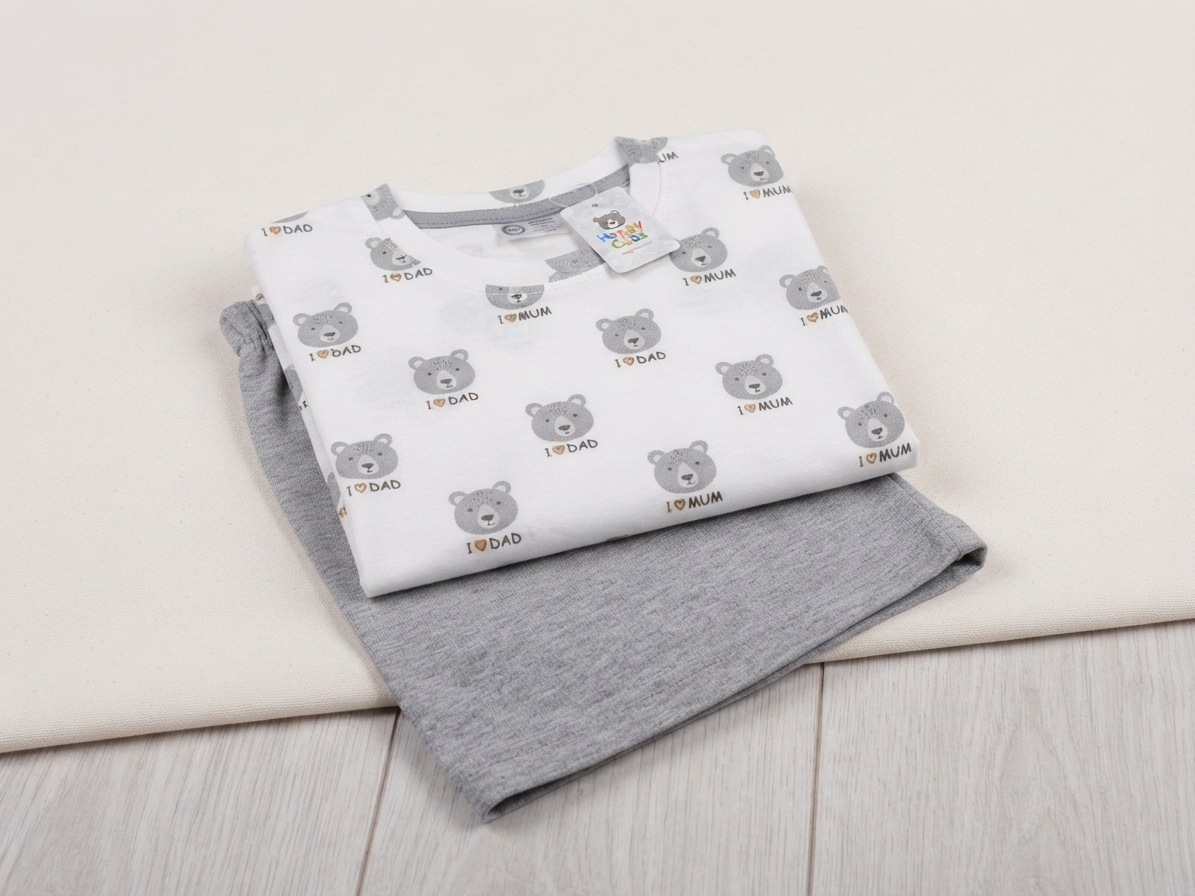 toddler-bear-print-t-shirt-shorts-set