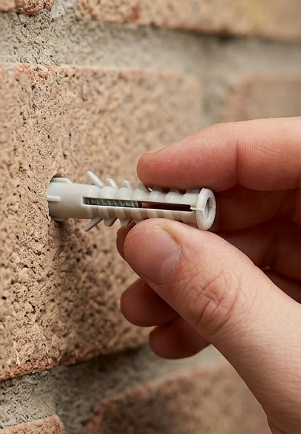 geloof-electrical-accessories-plastic-wall-plugs-anchors