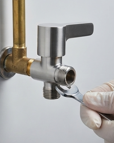 MR.DIY Angle Valve (Model: MY132)