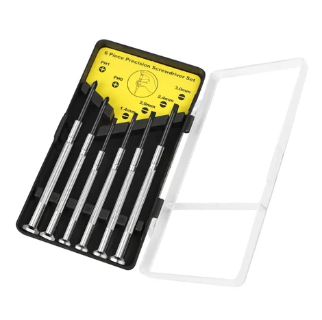 Precision Screwdriver 6pcs
