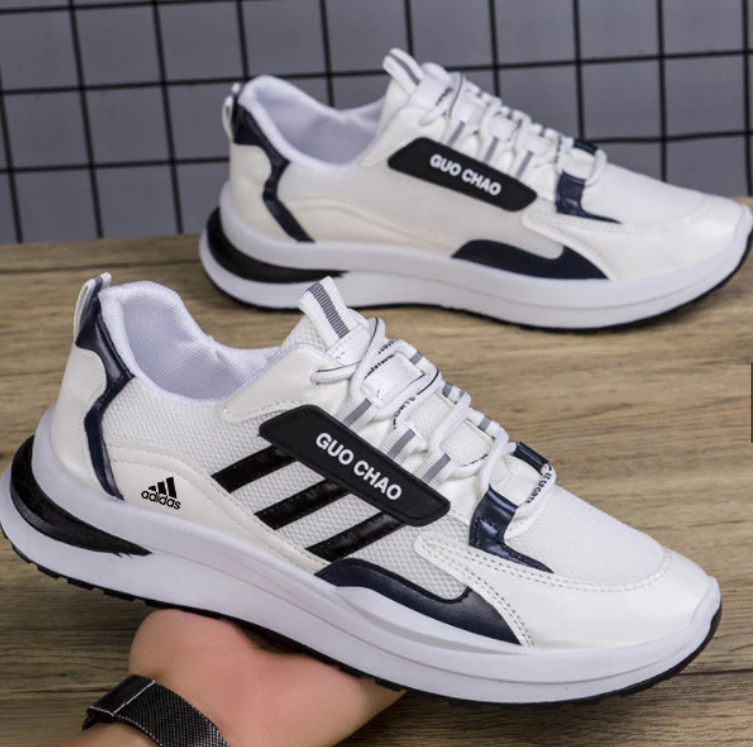 Sneakers Men Shoes Men Running Shoes Man Sports Shoes Korean Version Adidas