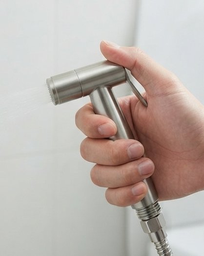 MR. DIY Bidet Set (Model: SH002SS)