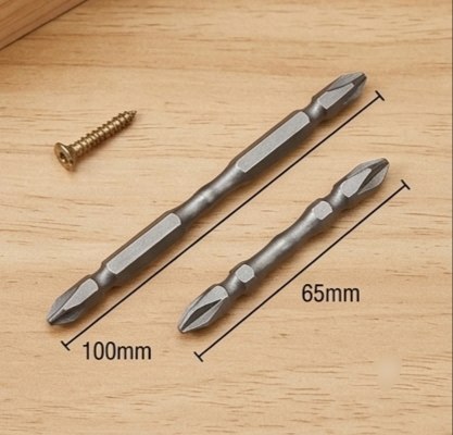 MR. DIY Double-Ended Screwdriver Bits Set