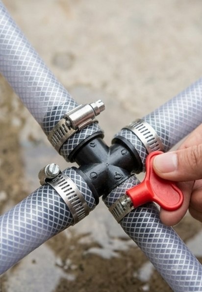 MR. DIY Hose Clamp Set