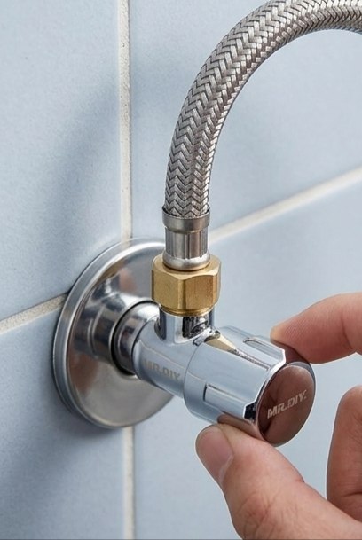MR. DIY Angle Valve