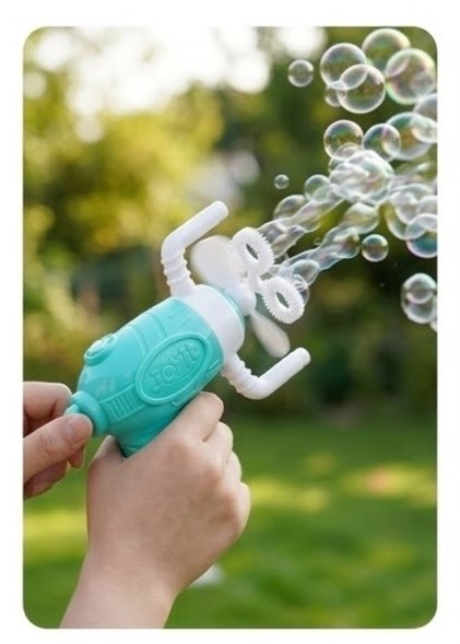 Joy-It Bubble Gun