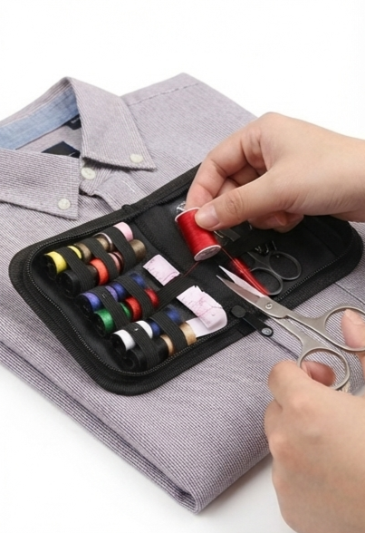 Portable Sewing Kit