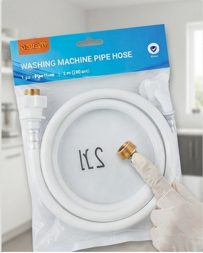 MR.DIY Washing Machine Pipe Hose