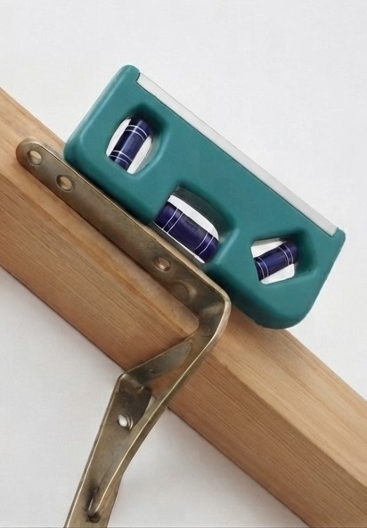 HIRO Hardware Accessories (Multi-Vial Level Tool)