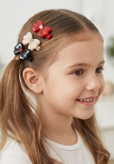 bowknot-hair-clips-set-12-piece-assortment